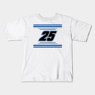 Ty Dillon #25 2024 NASCAR Design Kids T-Shirt